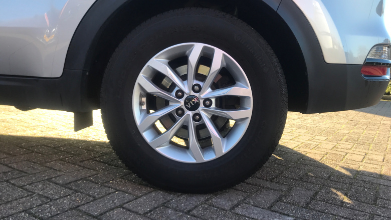 Kia Sportage 1.6 GDi ISG 1 5dr Petrol Estate